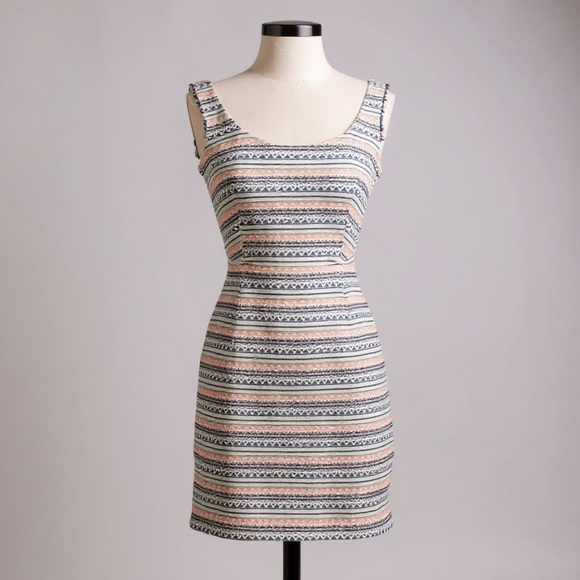 Cory Open Back Dress l SIZE 2 - Picture 1 of 5